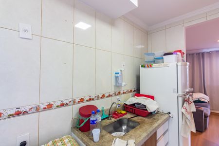 Apartamento para alugar com 39m², 2 quartos e sem vaga Apartamento para alugar com 39m², 2 quartos e sem vagaCozinha