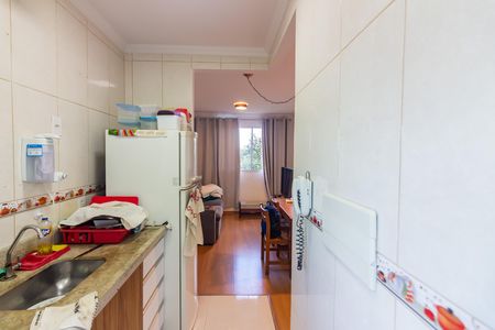 Apartamento para alugar com 39m², 2 quartos e sem vaga Apartamento para alugar com 39m², 2 quartos e sem vagaCozinha