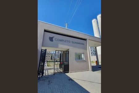 Fachada de apartamento para alugar com 2 quartos, 36m² em Neves, São Gonçalo