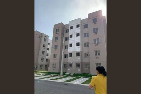 Área comum de apartamento para alugar com 2 quartos, 36m² em Neves, São Gonçalo