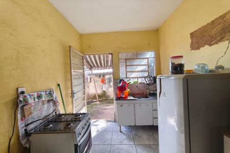 Cozinha de casa à venda com 1 quarto, 80m² em Jardim Novo Campos Eliseos, Campinas