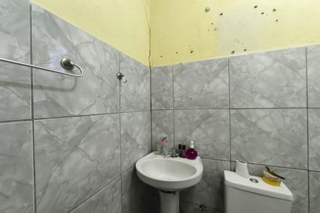 Banheiro de casa à venda com 1 quarto, 80m² em Jardim Novo Campos Eliseos, Campinas