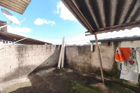 Área de Serviço de casa à venda com 1 quarto, 80m² em Jardim Novo Campos Eliseos, Campinas