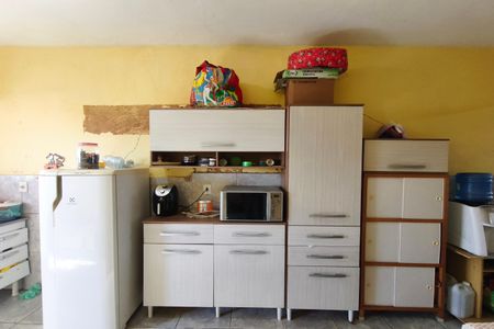 Cozinha de casa à venda com 1 quarto, 80m² em Jardim Novo Campos Eliseos, Campinas