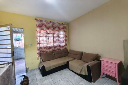 Sala de casa à venda com 1 quarto, 80m² em Jardim Novo Campos Eliseos, Campinas