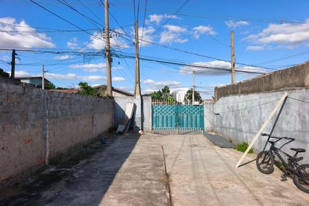 Quintal - Garagem de casa à venda com 1 quarto, 80m² em Jardim Novo Campos Eliseos, Campinas