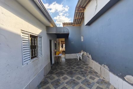 Casa 2 - Corredor de casa à venda com 1 quarto, 80m² em Jardim Novo Campos Eliseos, Campinas