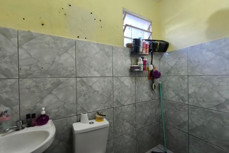 Banheiro de casa à venda com 1 quarto, 80m² em Jardim Novo Campos Eliseos, Campinas