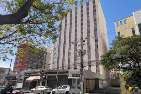 Fachada de kitnet/studio para alugar com 1 quarto, 30m² em Liberdade, São Paulo