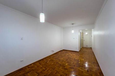 Studio de kitnet/studio para alugar com 1 quarto, 30m² em Liberdade, São Paulo