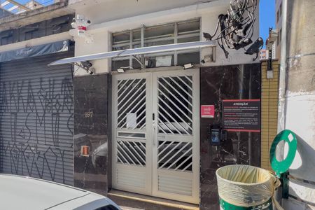 Fachada de kitnet/studio para alugar com 1 quarto, 30m² em Liberdade, São Paulo