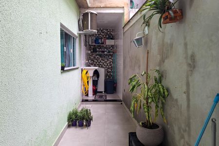 Casa para alugar com 120m², 2 quartos e 2 vagas Casa para alugar com 120m², 2 quartos e 2 vagasÁrea de Serviço