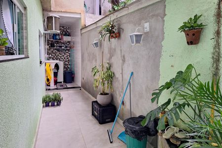 Casa para alugar com 120m², 2 quartos e 2 vagas Casa para alugar com 120m², 2 quartos e 2 vagasÁrea de Serviço