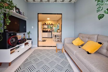 Sala de casa para alugar com 2 quartos, 120m² em São Gonçalo, São Gonçalo
