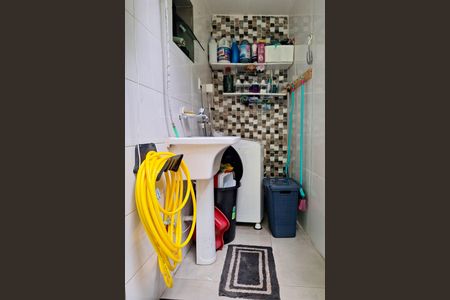 Casa para alugar com 120m², 2 quartos e 2 vagas Casa para alugar com 120m², 2 quartos e 2 vagasÁrea de Serviço