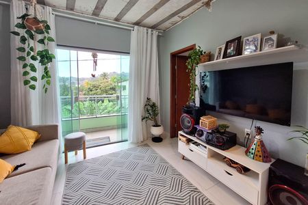 Casa para alugar com 120m², 2 quartos e 2 vagas Casa para alugar com 120m², 2 quartos e 2 vagasSala
