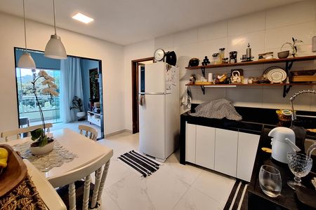 Casa para alugar com 120m², 2 quartos e 2 vagas Casa para alugar com 120m², 2 quartos e 2 vagasCozinha