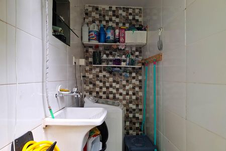 Casa para alugar com 120m², 2 quartos e 2 vagas Casa para alugar com 120m², 2 quartos e 2 vagasÁrea de Serviço