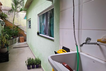 Casa para alugar com 120m², 2 quartos e 2 vagas Casa para alugar com 120m², 2 quartos e 2 vagasÁrea de Serviço