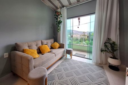 Sala de casa para alugar com 2 quartos, 120m² em São Gonçalo, São Gonçalo