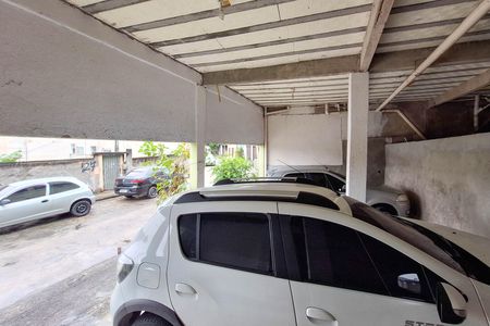 Garagem de casa para alugar com 2 quartos, 120m² em São Gonçalo, São Gonçalo