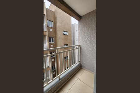 Apartamento para alugar com 66m², 2 quartos e sem vaga Apartamento para alugar com 66m², 2 quartos e sem vagaVaranda