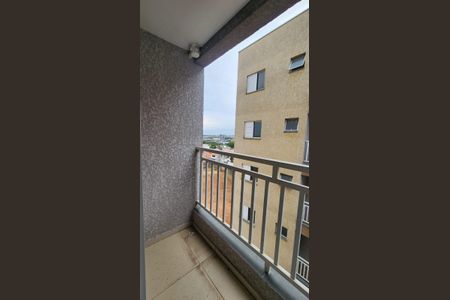 Apartamento para alugar com 66m², 2 quartos e sem vaga Apartamento para alugar com 66m², 2 quartos e sem vagaVaranda