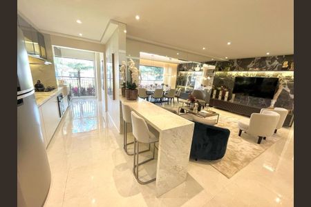 Apartamento à venda com 3 quartos, 132m² em Butantã, São Paulo