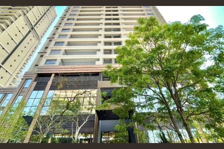 Fachada de apartamento à venda com 3 quartos, 123m² em Jardim Aurelia, São Paulo