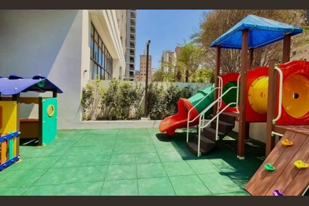 Playground de apartamento à venda com 3 quartos, 123m² em Jardim Aurelia, São Paulo