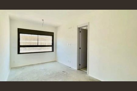 Quarto de apartamento à venda com 3 quartos, 123m² em Jardim Aurelia, São Paulo