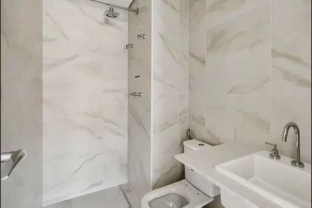 Apartamento à venda com 123m², 3 quartos e 2 vagas Apartamento à venda com 123m², 3 quartos e 2 vagasBanheiro