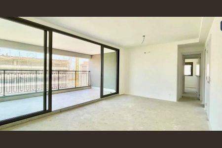 Sala de apartamento à venda com 3 quartos, 123m² em Jardim Aurelia, São Paulo