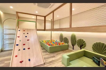 Brinquedoteca de apartamento à venda com 3 quartos, 123m² em Jardim Aurelia, São Paulo