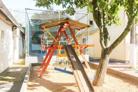 Área comum - Playground de apartamento à venda com 2 quartos, 41m² em Mato Grande, Canoas