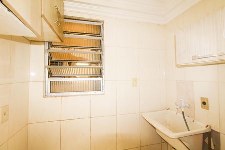 Apartamento à venda com 41m², 2 quartos e 1 vaga Apartamento à venda com 41m², 2 quartos e 1 vagaCozinha