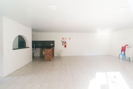 Apartamento à venda com 41m², 2 quartos e 1 vaga Apartamento à venda com 41m², 2 quartos e 1 vagaÁrea comum - Salão de festas