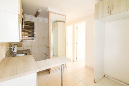 Apartamento à venda com 41m², 2 quartos e 1 vaga Apartamento à venda com 41m², 2 quartos e 1 vagaCozinha