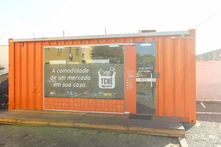 Área comum de apartamento à venda com 2 quartos, 41m² em Mato Grande, Canoas