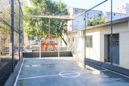 Apartamento à venda com 41m², 2 quartos e 1 vaga Apartamento à venda com 41m², 2 quartos e 1 vagaÁrea comum - Quadra