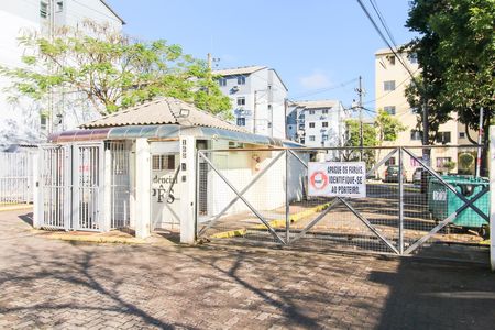 Fachada de apartamento à venda com 2 quartos, 41m² em Mato Grande, Canoas