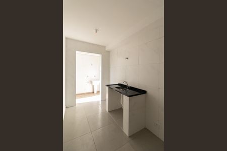 Apartamento para alugar com 47m², 1 quarto e sem vagaCozinha