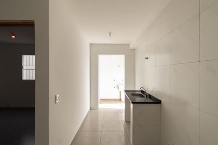 Apartamento para alugar com 47m², 1 quarto e sem vagaCozinha