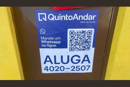 Apartamento para alugar com 47m², 1 quarto e sem vagaPlaca SWRM 217