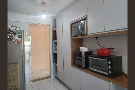 Apartamento para alugar com 85m², 3 quartos e 2 vagasCozinha