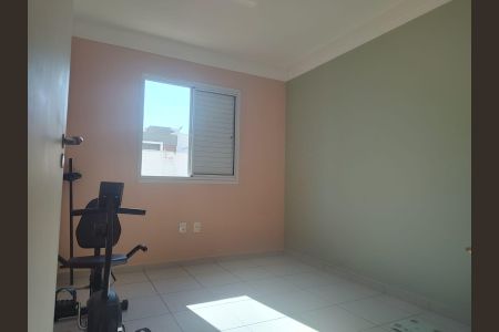 Quarto de apartamento para alugar com 3 quartos, 85m² em Jardim Piratininga, Sorocaba