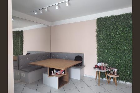 Sala de apartamento para alugar com 3 quartos, 85m² em Jardim Piratininga, Sorocaba