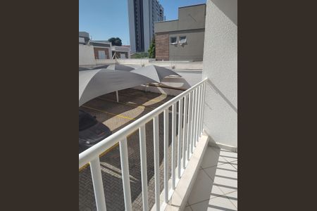 Apartamento para alugar com 85m², 3 quartos e 2 vagasVaranda
