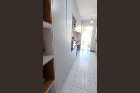 Apartamento para alugar com 85m², 3 quartos e 2 vagasCozinha