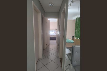Sala de apartamento para alugar com 3 quartos, 85m² em Jardim Piratininga, Sorocaba